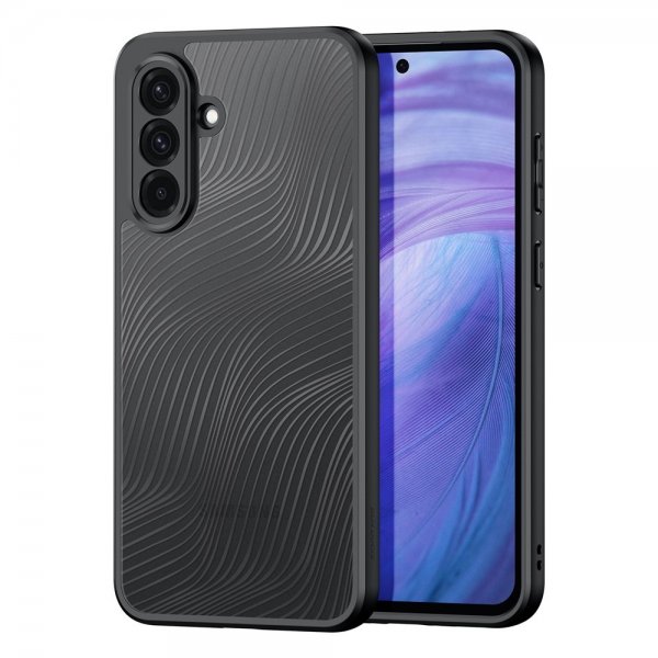 Dux Ducis Samsung Galaxy A36/Galaxy A56 Kuori Aimo Series Musta