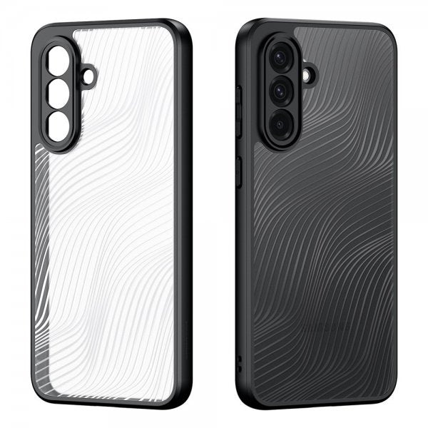 Dux Ducis Samsung Galaxy A36/Galaxy A56 Kuori Aimo Series Musta