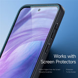 Dux Ducis Samsung Galaxy A36/Galaxy A56 Kuori Aimo Series Musta