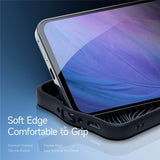 Dux Ducis Samsung Galaxy A36/Galaxy A56 Kuori Aimo Series Musta