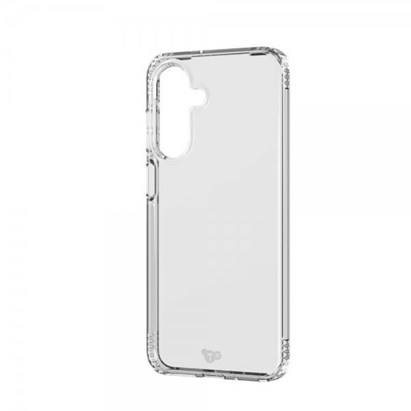 Tech21 Samsung Galaxy A36/Galaxy A56 Kuori EvoLite Läpinäkyvä