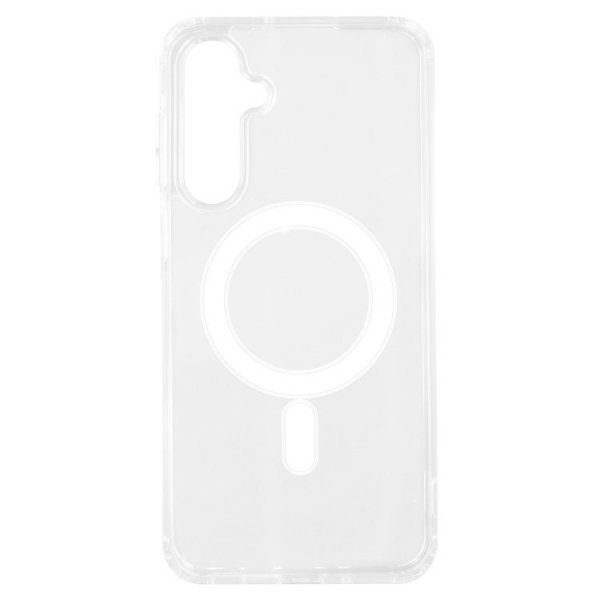 Nordic Covers Samsung Galaxy A36/Galaxy A56 Kuori Feather Series MagSafe Transparent