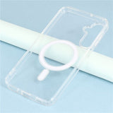 Nordic Covers Samsung Galaxy A36/Galaxy A56 Kuori Feather Series MagSafe Transparent