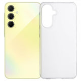Nordic Covers Samsung Galaxy A36/Galaxy A56 Suojakuori Feather Series Läpinäkyvä