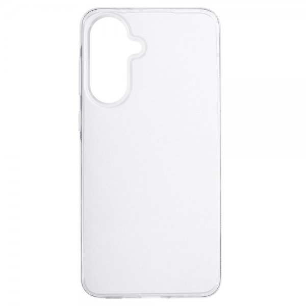 Nordic Covers Samsung Galaxy A36/Galaxy A56 Suojakuori Feather Series Läpinäkyvä