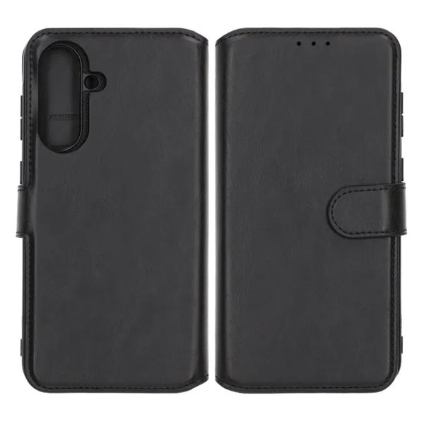 Rvelon Samsung Galaxy A36 Kotelo Magneettinen Irrotettava Kuori Musta