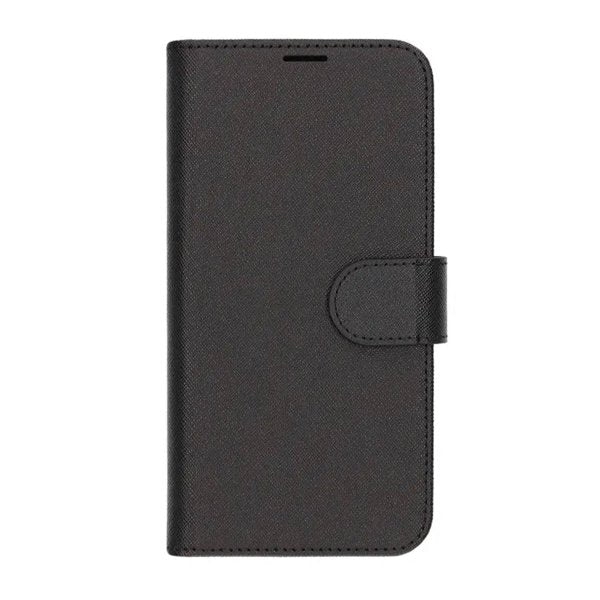 Samsung Galaxy A36 suojakotelo jalustalla, musta