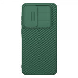 Nillkin Samsung Galaxy A36 CamShield Pro -kuori, vihreä