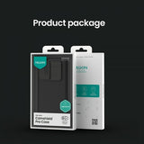Nillkin Samsung Galaxy A36 CamShield Pro -kuori, vihreä