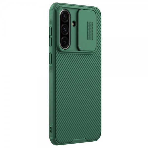 Nillkin Samsung Galaxy A36 CamShield Pro -kuori, vihreä