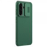 Nillkin Samsung Galaxy A36 CamShield Pro -kuori, vihreä