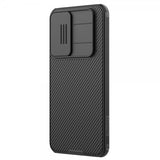 Nillkin Samsung Galaxy A36 Kuori CamShield Pro MagSafe Musta
