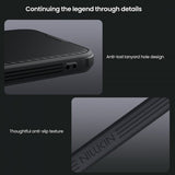 Nillkin Samsung Galaxy A36 CamShield Pro -suojakuori, musta