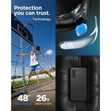 Spigen Samsung Galaxy A36 Kuori Liquid Air Matte Black