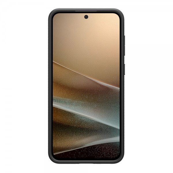 Spigen Samsung Galaxy A36 Kuori Liquid Air Matte Black