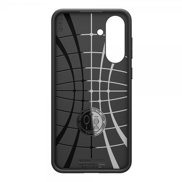 Spigen Samsung Galaxy A36 Kuori Liquid Air Matte Black