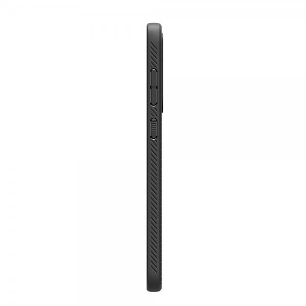 Spigen Samsung Galaxy A36 Kuori Liquid Air Matte Black
