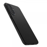 Spigen Samsung Galaxy A36 Kuori Liquid Air Matte Black
