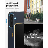 Spigen Samsung Galaxy A36 Kuoret Liquid Crystal Läpinäkyvä