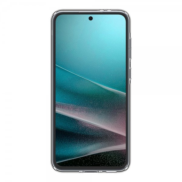 Spigen Samsung Galaxy A36 Kuoret Liquid Crystal Läpinäkyvä