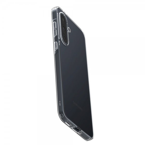 Spigen Samsung Galaxy A36 Kuoret Liquid Crystal Läpinäkyvä