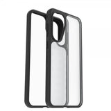 Otterbox Samsung Galaxy A36 React Black Crystal -suojakuori