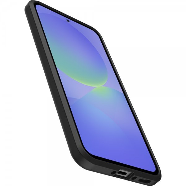 Otterbox Samsung Galaxy A36 Kuori React Musta