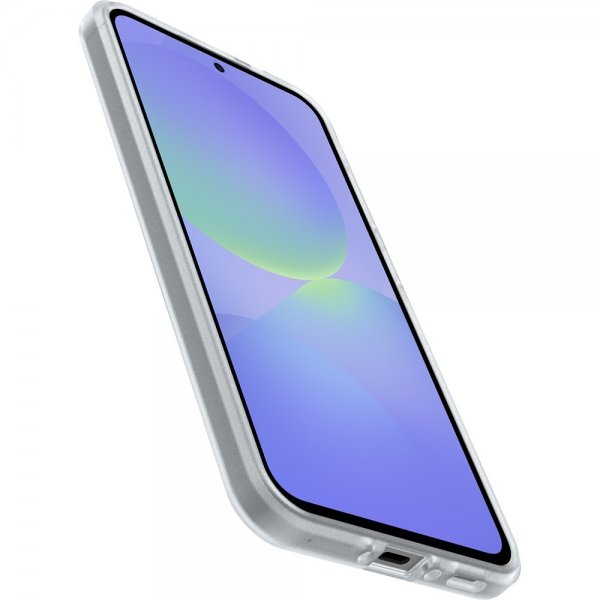 Otterbox Samsung Galaxy A36 Suojakuori React Transparent