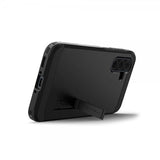 Spigen Samsung Galaxy A36 Kuori Tough Armor Musta