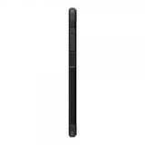 Spigen Samsung Galaxy A36 Kuori Tough Armor Musta