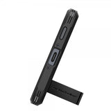 Spigen Samsung Galaxy A36 Kuori Tough Armor Musta