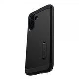 Spigen Samsung Galaxy A36 Kuori Tough Armor Musta