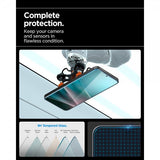 Spigen Samsung Galaxy A36/A37 -näytönsuoja GLAS.tR EZ Fit 2-pakkaus