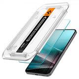 Spigen Samsung Galaxy A36/A37 -näytönsuoja GLAS.tR EZ Fit 2-pakkaus