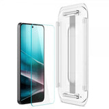Spigen Samsung Galaxy A36/A37 -näytönsuoja GLAS.tR EZ Fit 2-pakkaus