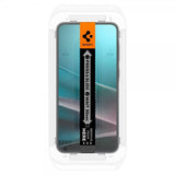 Spigen Samsung Galaxy A36/A37 -näytönsuoja GLAS.tR EZ Fit 2-pakkaus