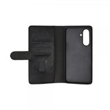 Gear Samsung Galaxy A37 Kotelo 2-in-1 3 korttipaikkaa Musta