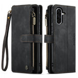 CaseMe Samsung Galaxy A37 Kotelo C30 Series Musta