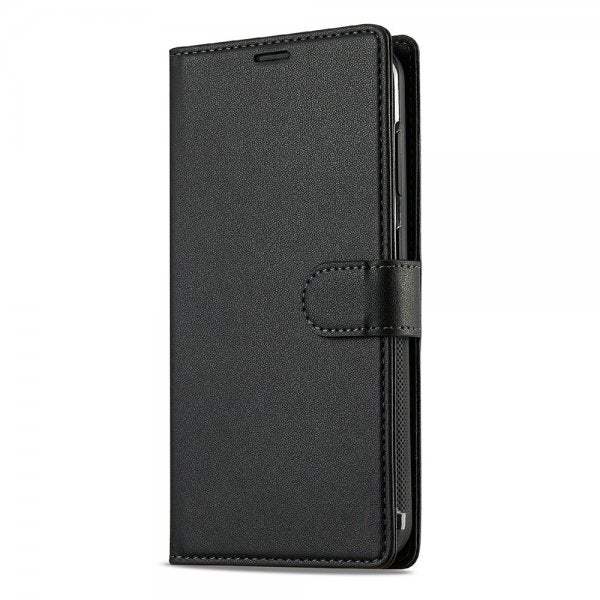 Nordic Covers Samsung Galaxy A37 -kuori irrotettavalla MagSafe-kuorella, Raven Black