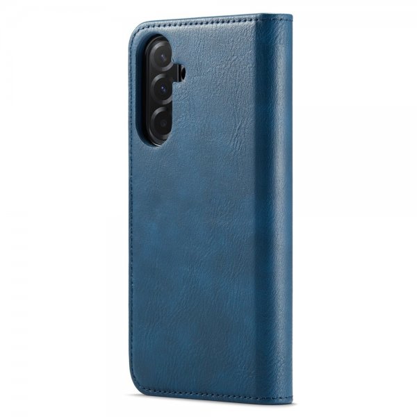 Dg.Ming Samsung Galaxy A37 -kotelo irrotettavalla kuorella, sininen