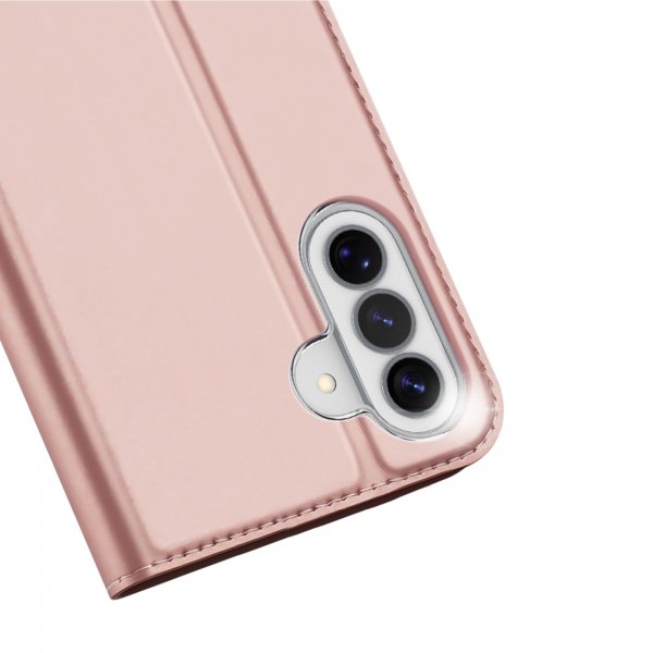 Dux Ducis Samsung Galaxy A37 Fodral Skin Pro Series Ruusu
