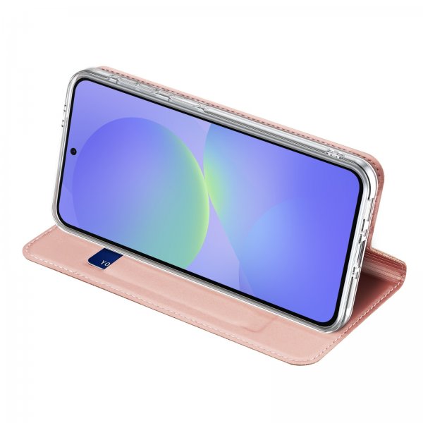 Dux Ducis Samsung Galaxy A37 Fodral Skin Pro Series Ruusu