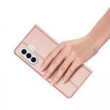 Dux Ducis Samsung Galaxy A37 Fodral Skin Pro Series Ruusu