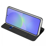 Dux Ducis Samsung Galaxy A37 -kotelo Skin Pro Series, musta