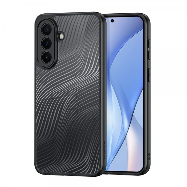 Dux Ducis Samsung Galaxy A37 -kuoret, Aimo Series, musta