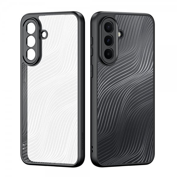 Dux Ducis Samsung Galaxy A37 -kuoret, Aimo Series, musta