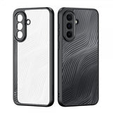 Dux Ducis Samsung Galaxy A37 -kuoret, Aimo Series, musta