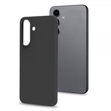 Celly Samsung Galaxy A37 -kuori CROMO Musta