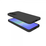 Celly Samsung Galaxy A37 -kuori CROMO Musta