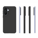 Nordic Covers Samsung Galaxy A37 -kuori, Feather Series, Raven Black